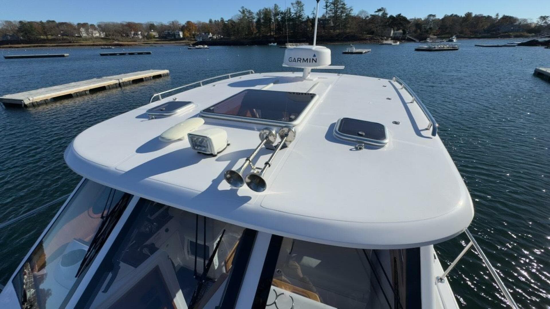 2022 True North 34 Outboard Express — photo 29