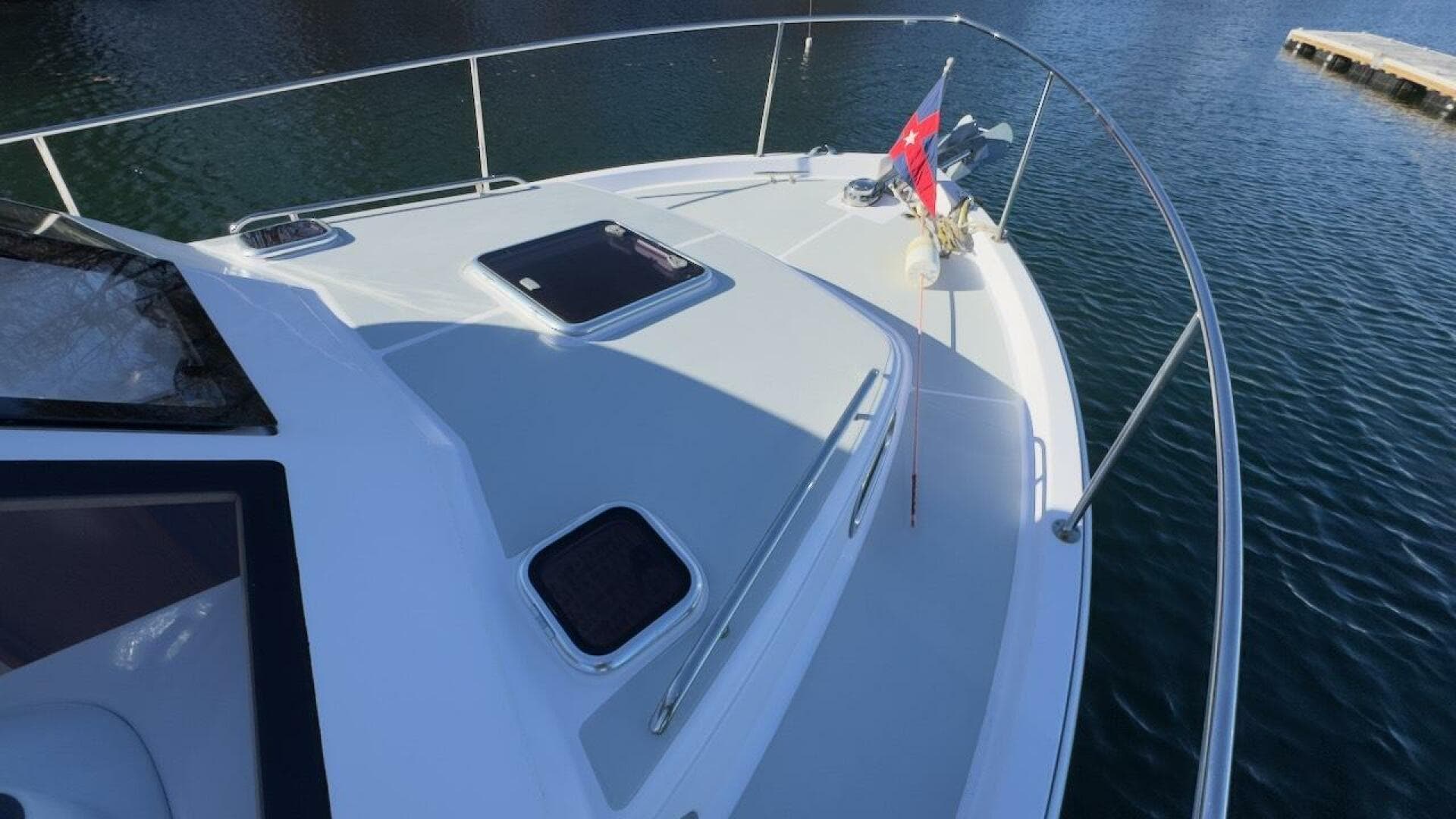 2022 True North 34 Outboard Express — photo 31