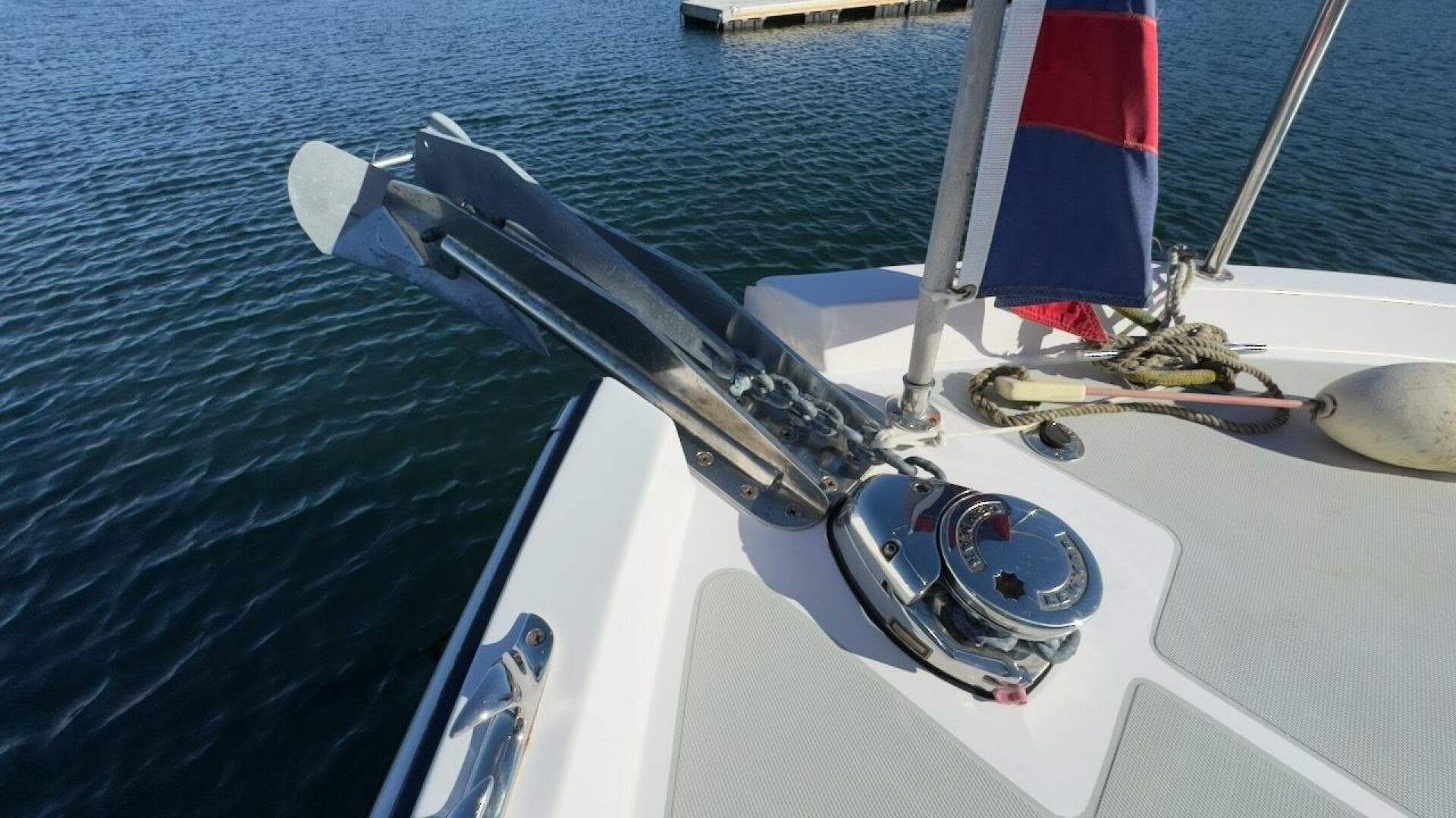 2022 True North 34 Outboard Express — photo 30