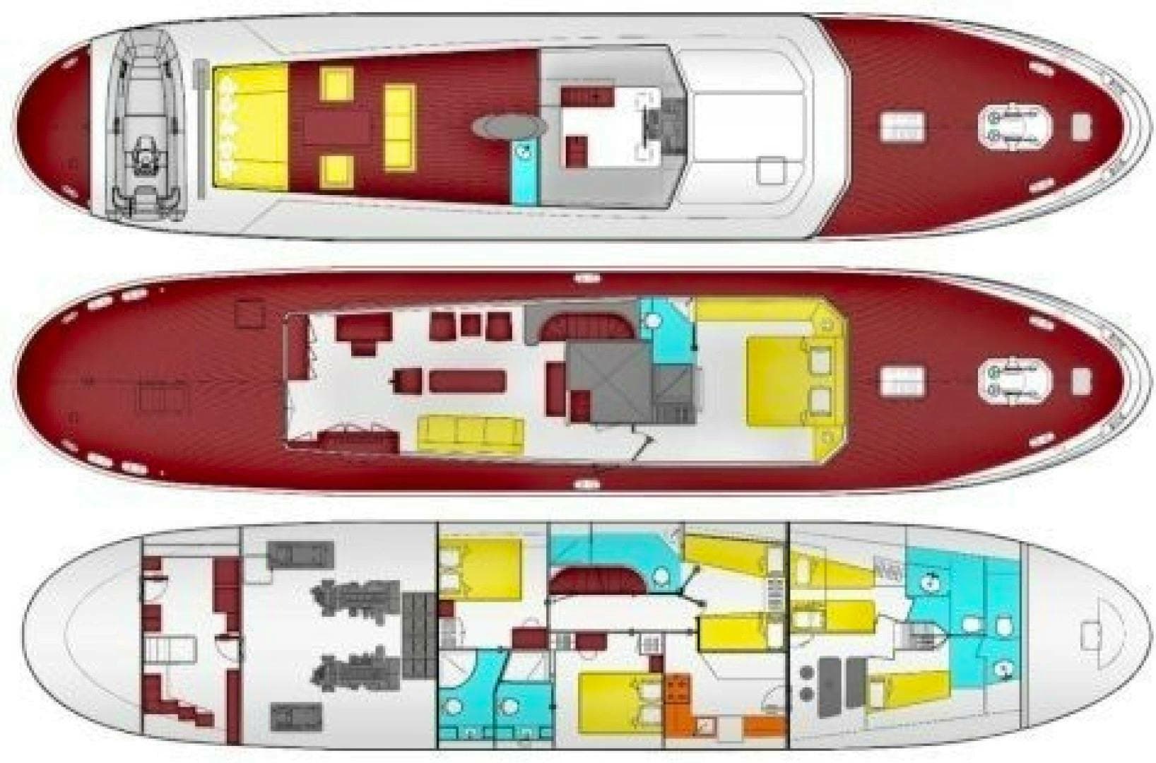1975 Cantieri Di Lavagna Custom — photo 28