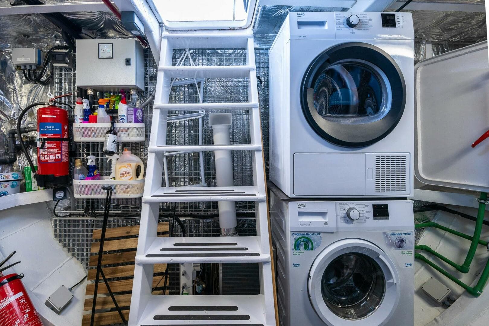 1975 Cantieri Di Lavagna Custom — photo 24