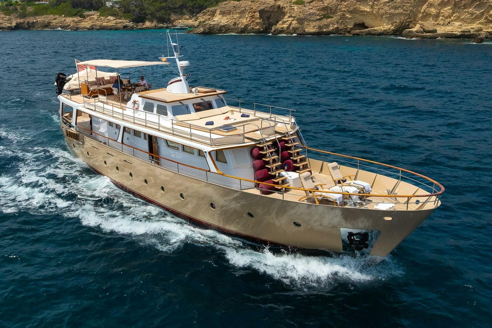 1975 Cantieri Di Lavagna Custom — photo 5