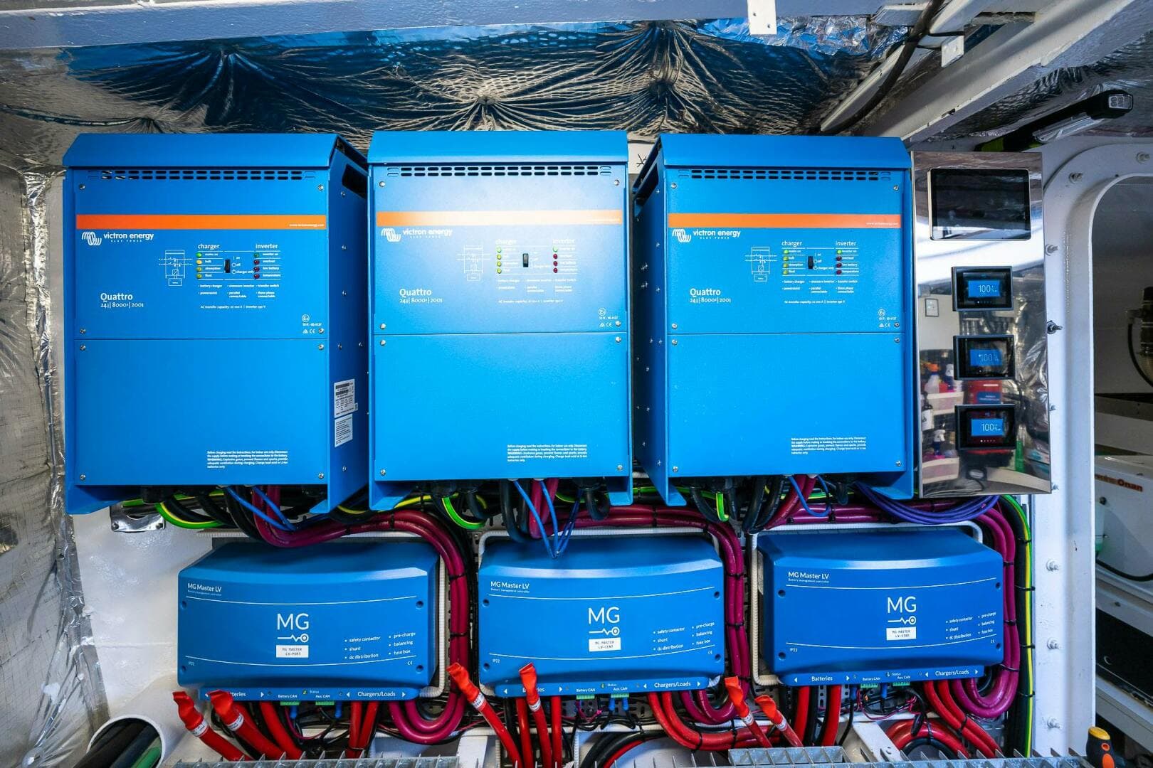 1975 Cantieri Di Lavagna Custom — photo 27