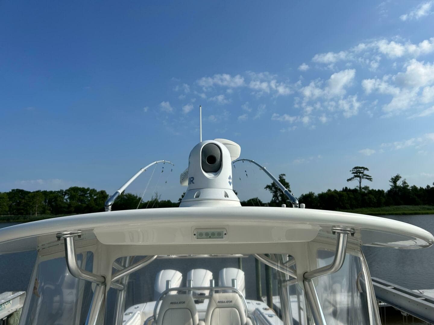 2016 Regulator 34 SS — photo 12