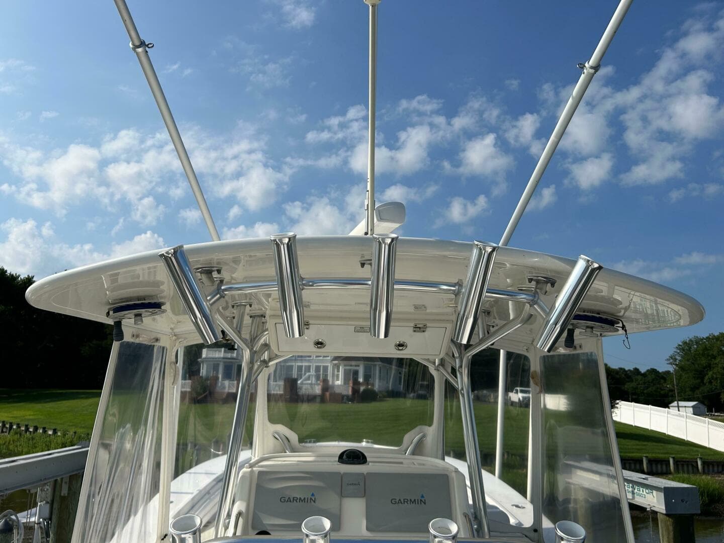 2016 Regulator 34 SS — photo 13