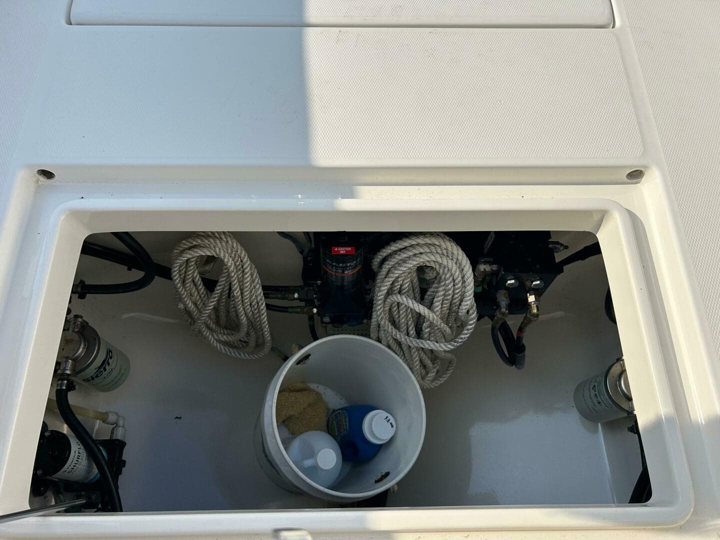 2016 Regulator 34 SS — photo 32