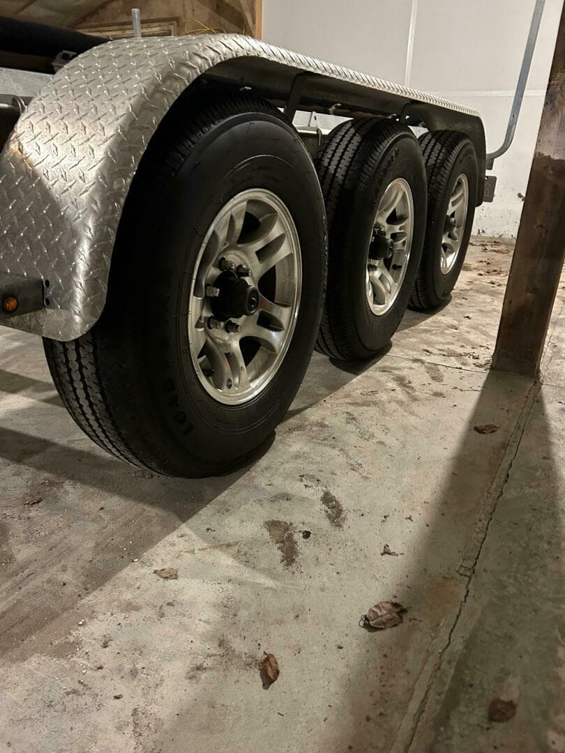 2016 Regulator 34 SS — photo 49