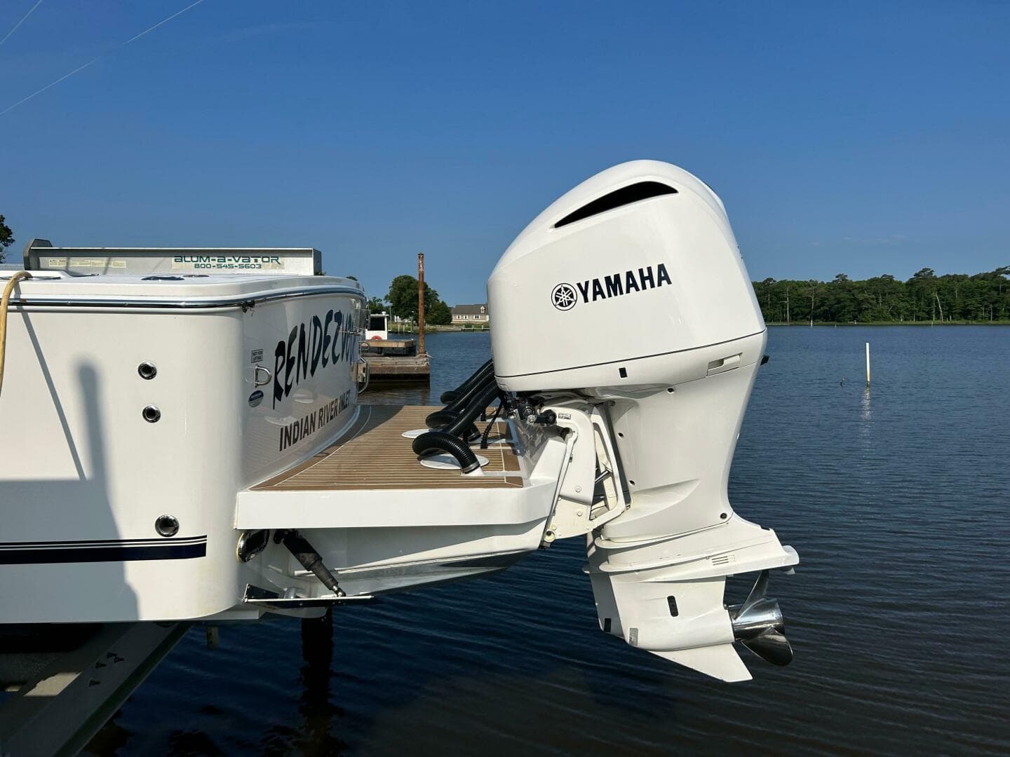 2016 Regulator 34 SS — photo 5