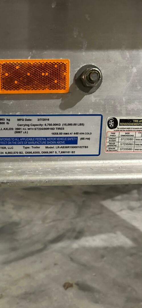 2016 Regulator 34 SS — photo 47