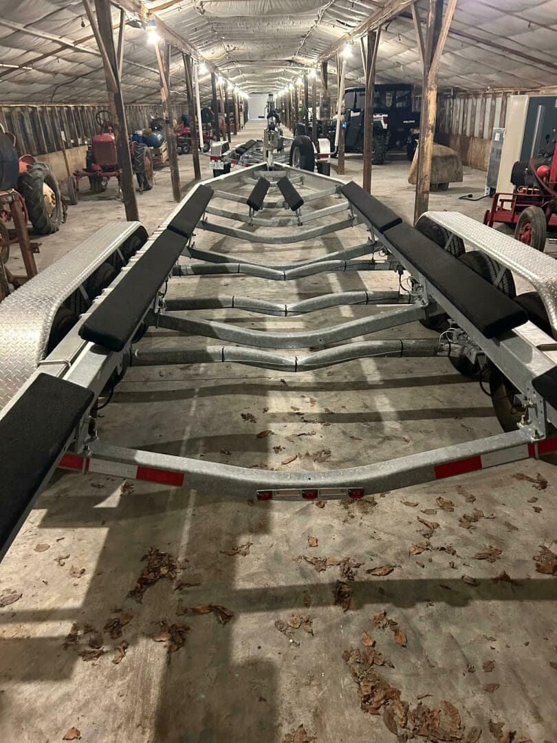 2016 Regulator 34 SS — photo 48