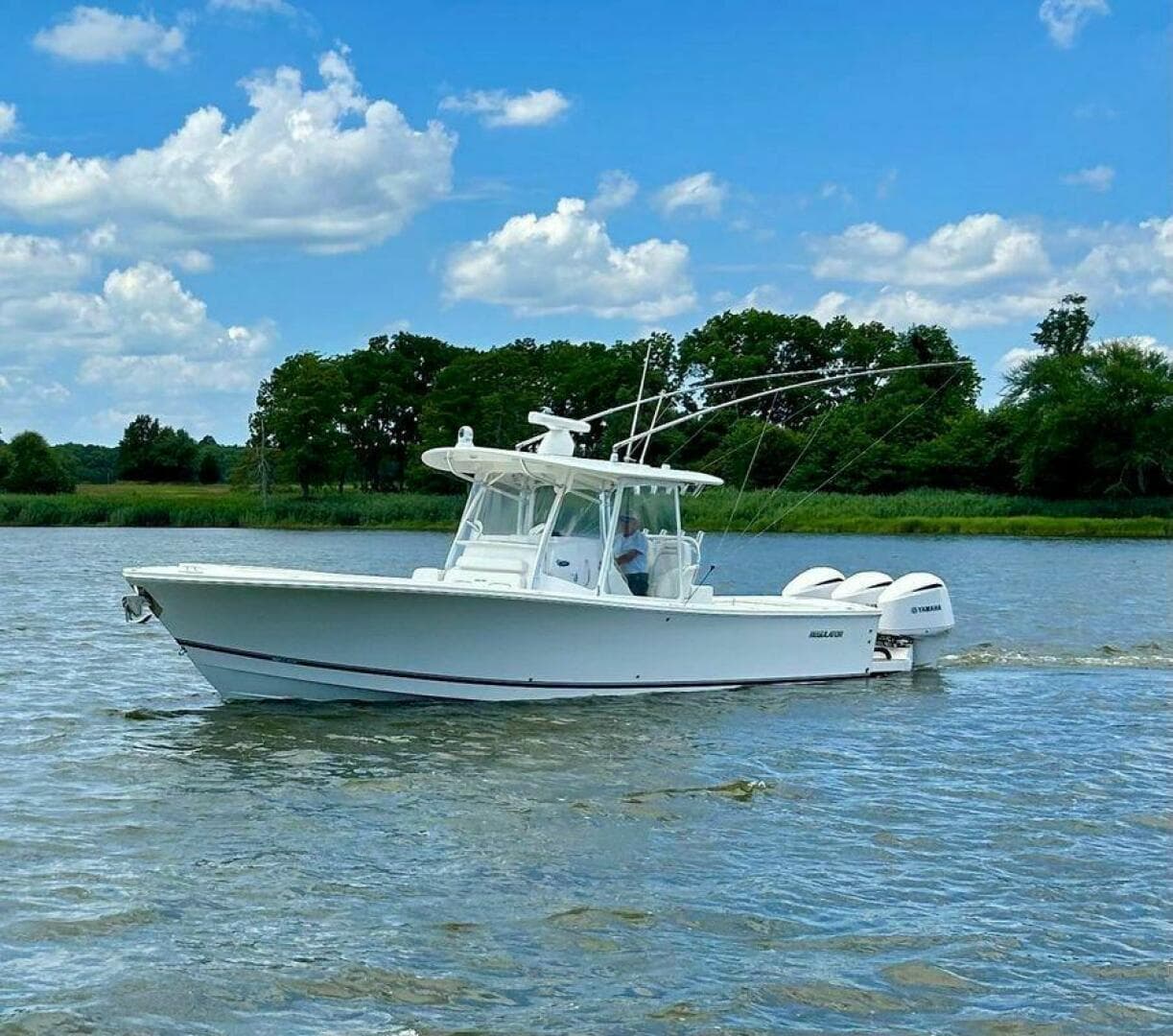 2016 Regulator 34 SS — photo 2