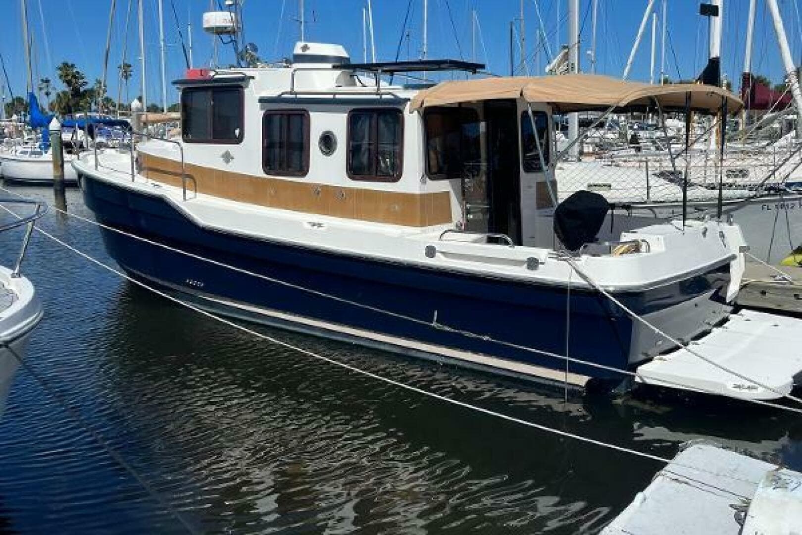 2011 Ranger Tugs R-29 — photo 1