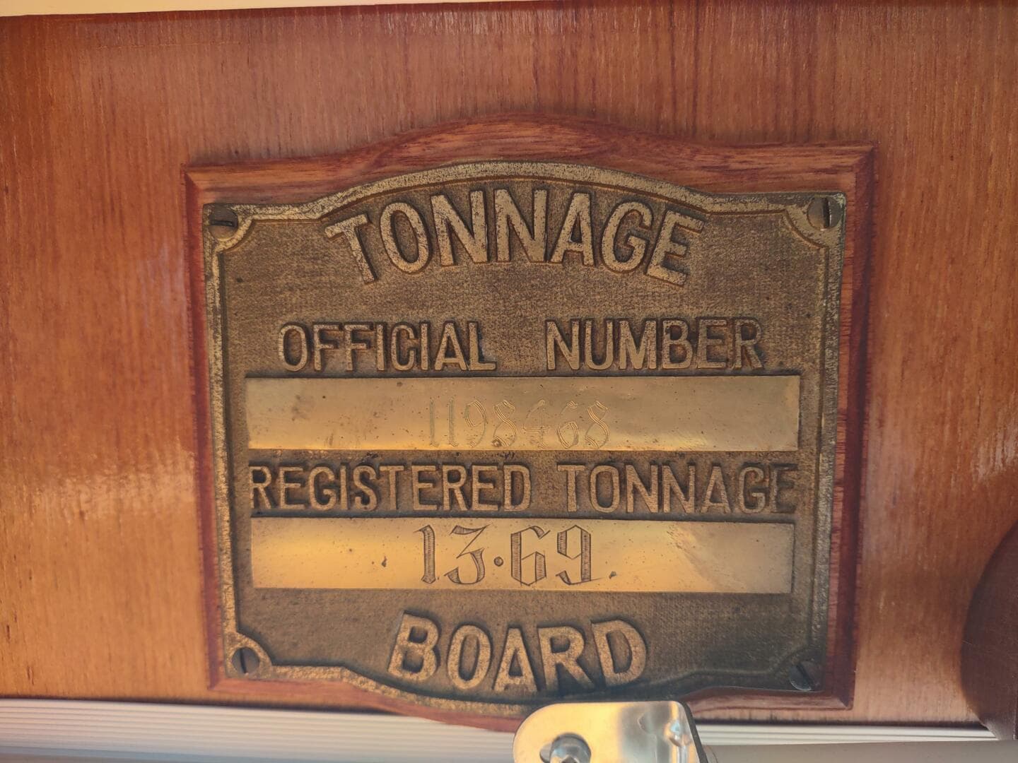 1981 Cheoy Lee 35 Sedan Trawler — photo 44