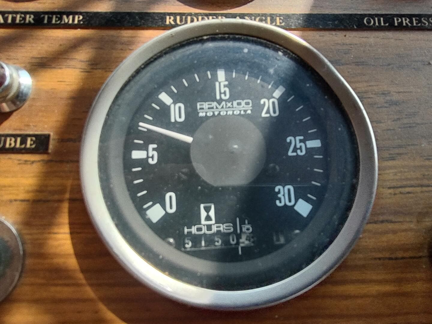 1981 Cheoy Lee 35 Sedan Trawler — photo 24