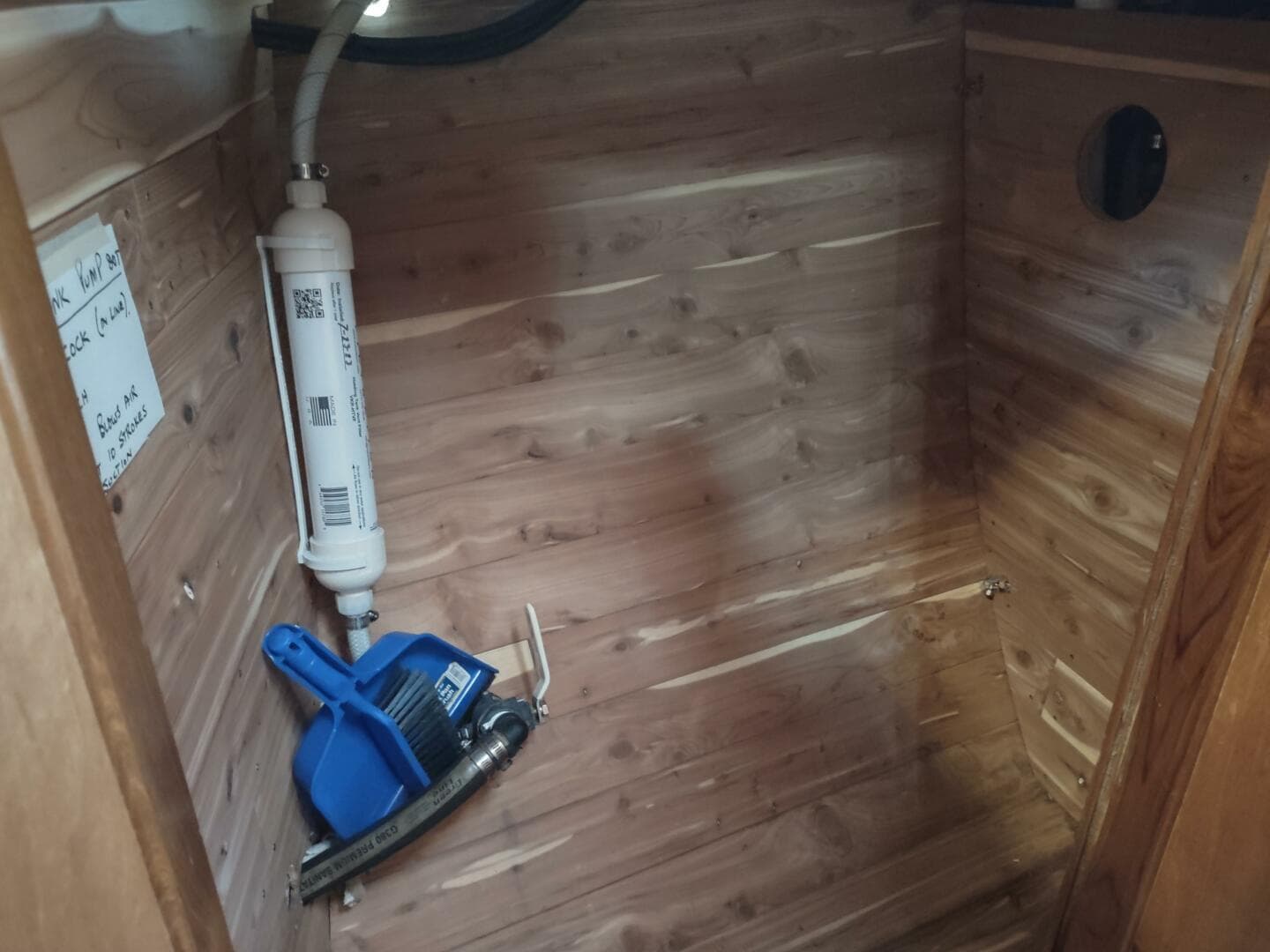 1981 Cheoy Lee 35 Sedan Trawler — photo 36