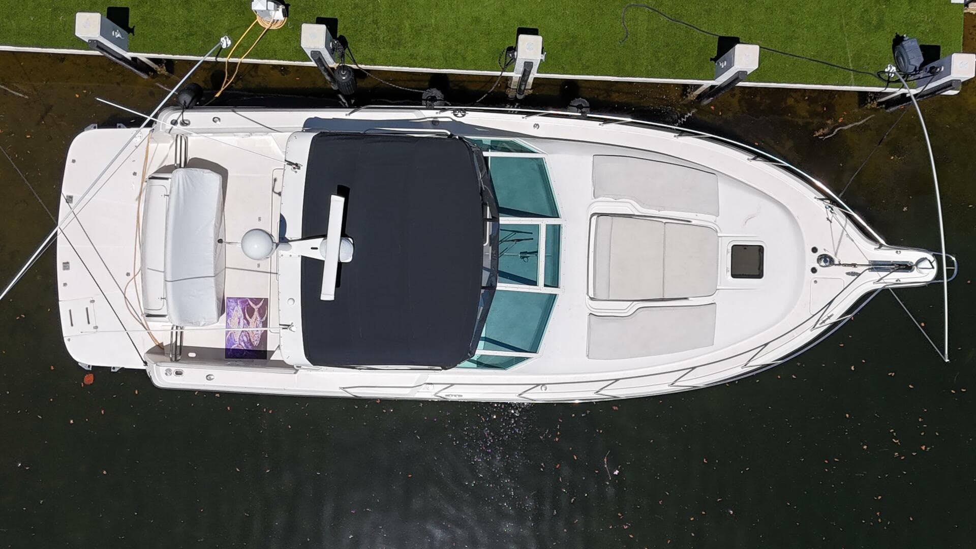 1998 Tiara Yachts 3500 Express — photo 5