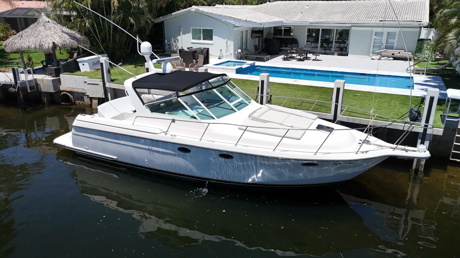 1998 Tiara Yachts 3500 Express — photo 2