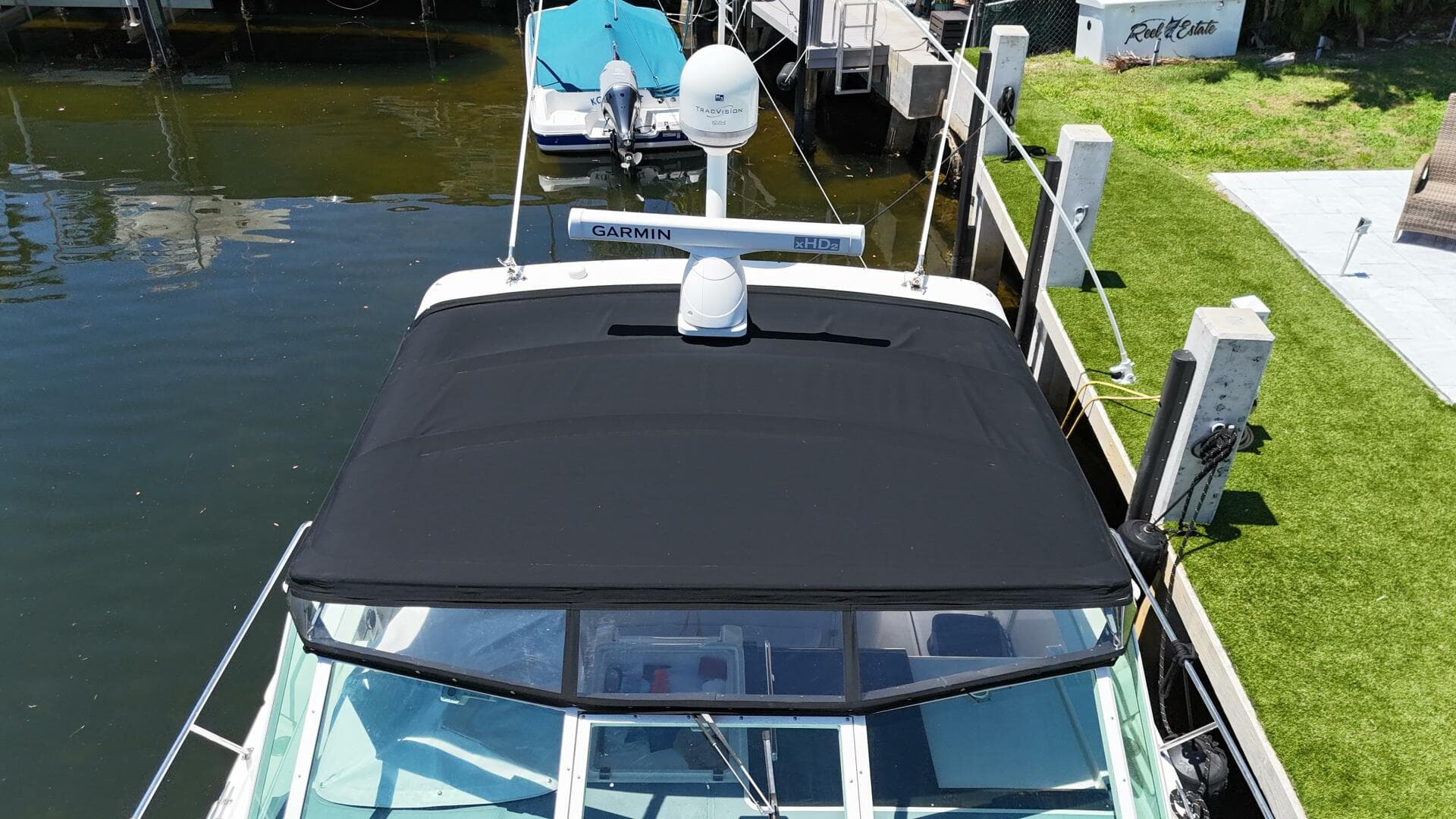 1998 Tiara Yachts 3500 Express — photo 14