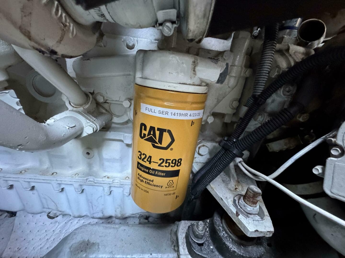 1997 Sea Ray 450 Sundancer — photo 50