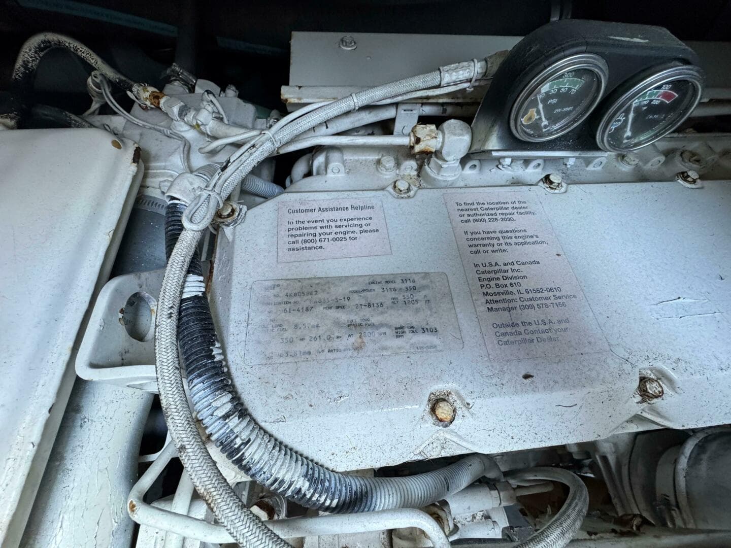 1997 Sea Ray 450 Sundancer — photo 40