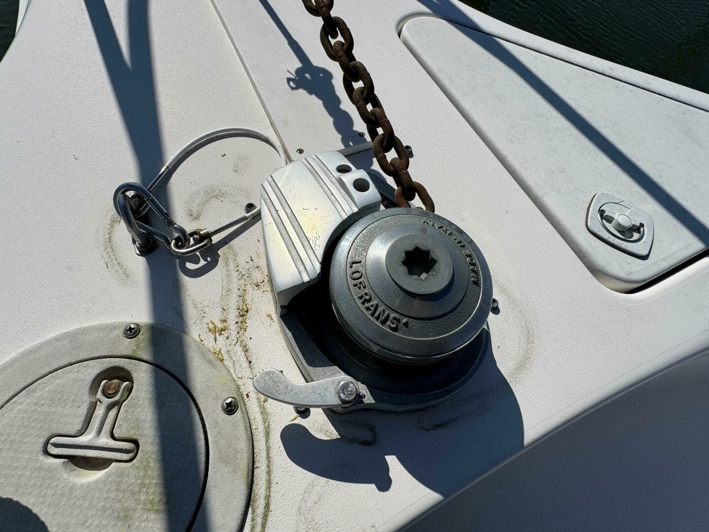 1997 Sea Ray 450 Sundancer — photo 64