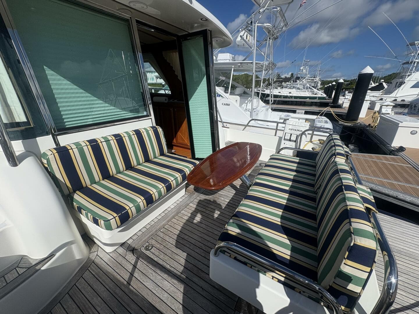 2016 Sabre 38 Salon Express — photo 9