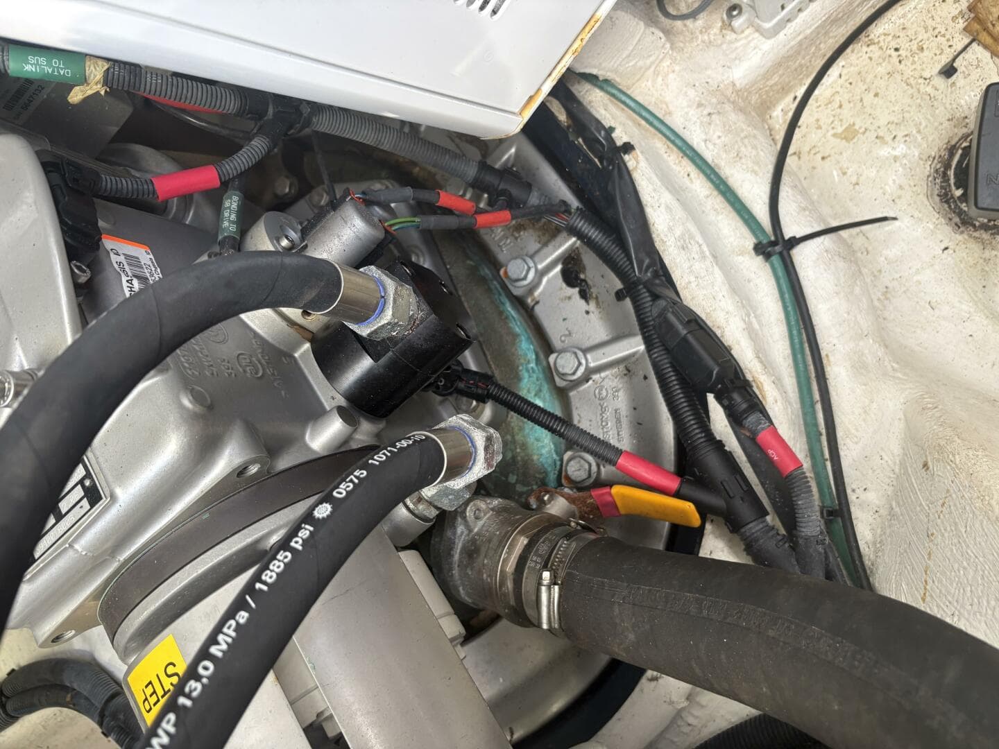 2016 Sabre 38 Salon Express — photo 43