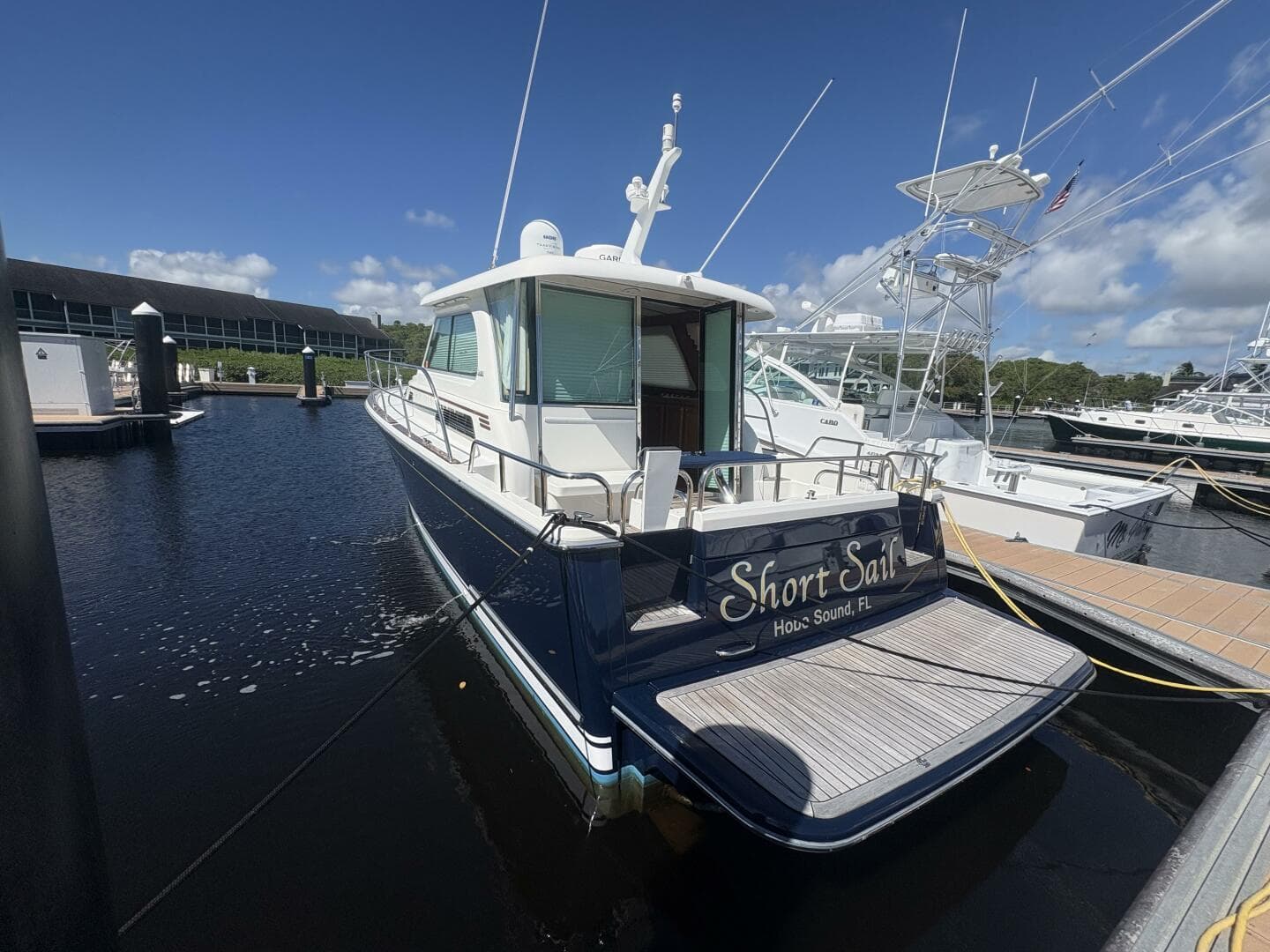 2016 Sabre 38 Salon Express — photo 4