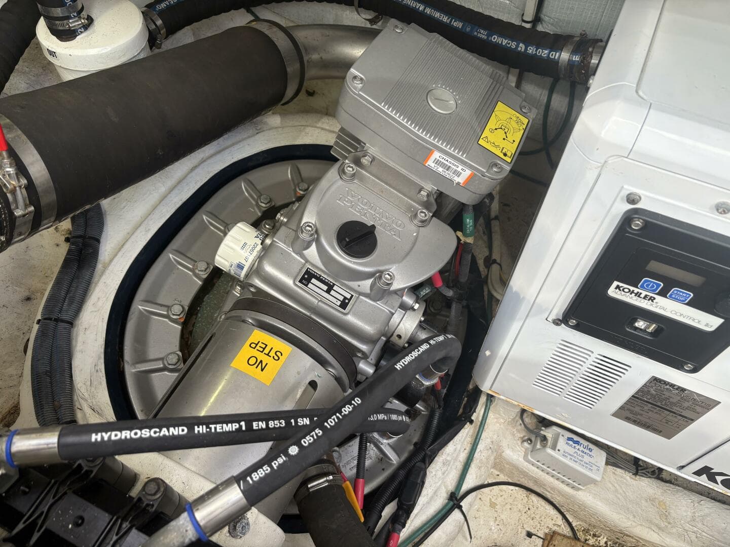 2016 Sabre 38 Salon Express — photo 42