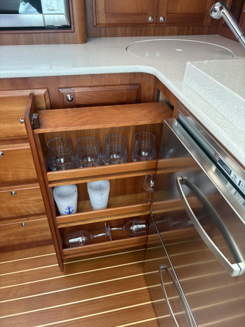 2016 Sabre 38 Salon Express — photo 31