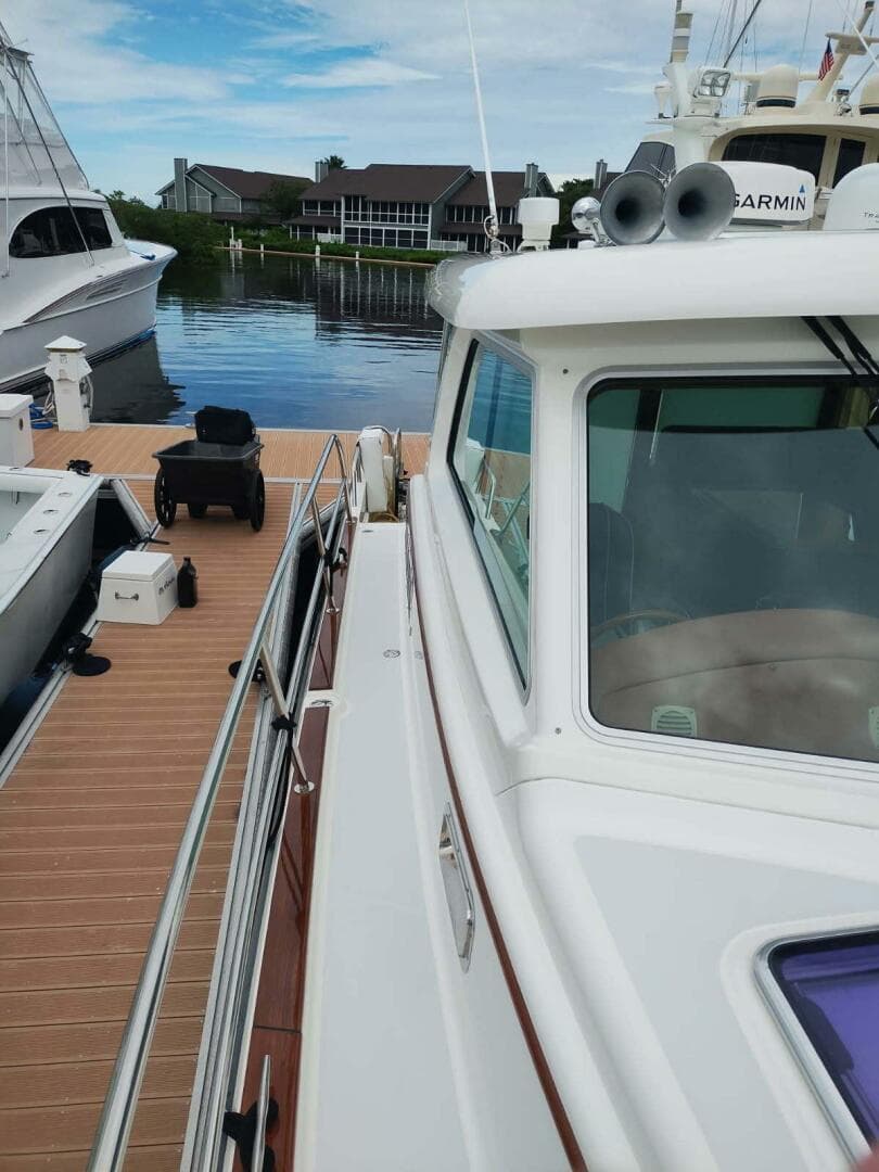 2016 Sabre 38 Salon Express — photo 19