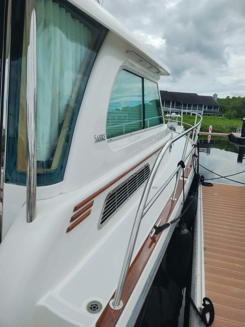 2016 Sabre 38 Salon Express — photo 13