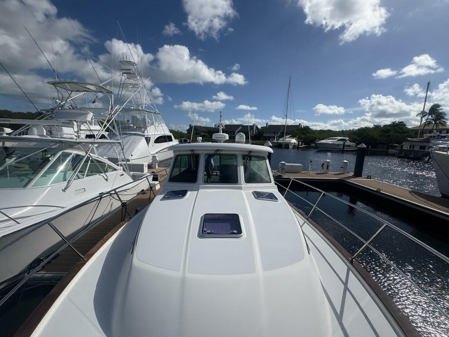 2016 Sabre 38 Salon Express — photo 17