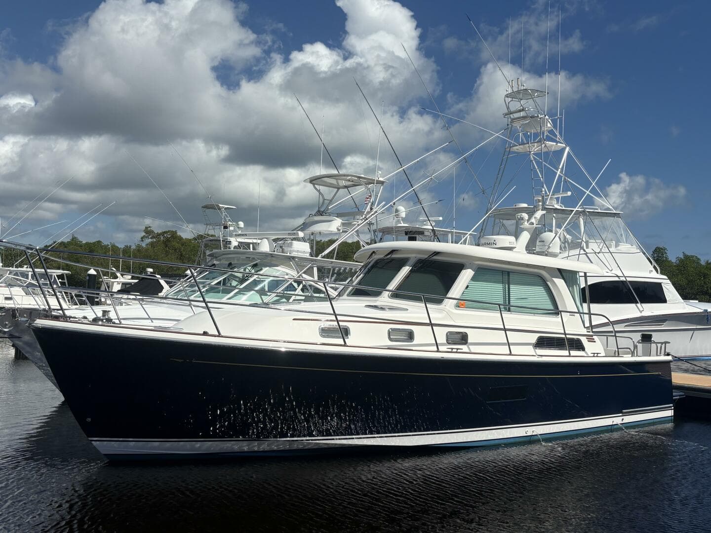 2016 Sabre 38 Salon Express — photo 1