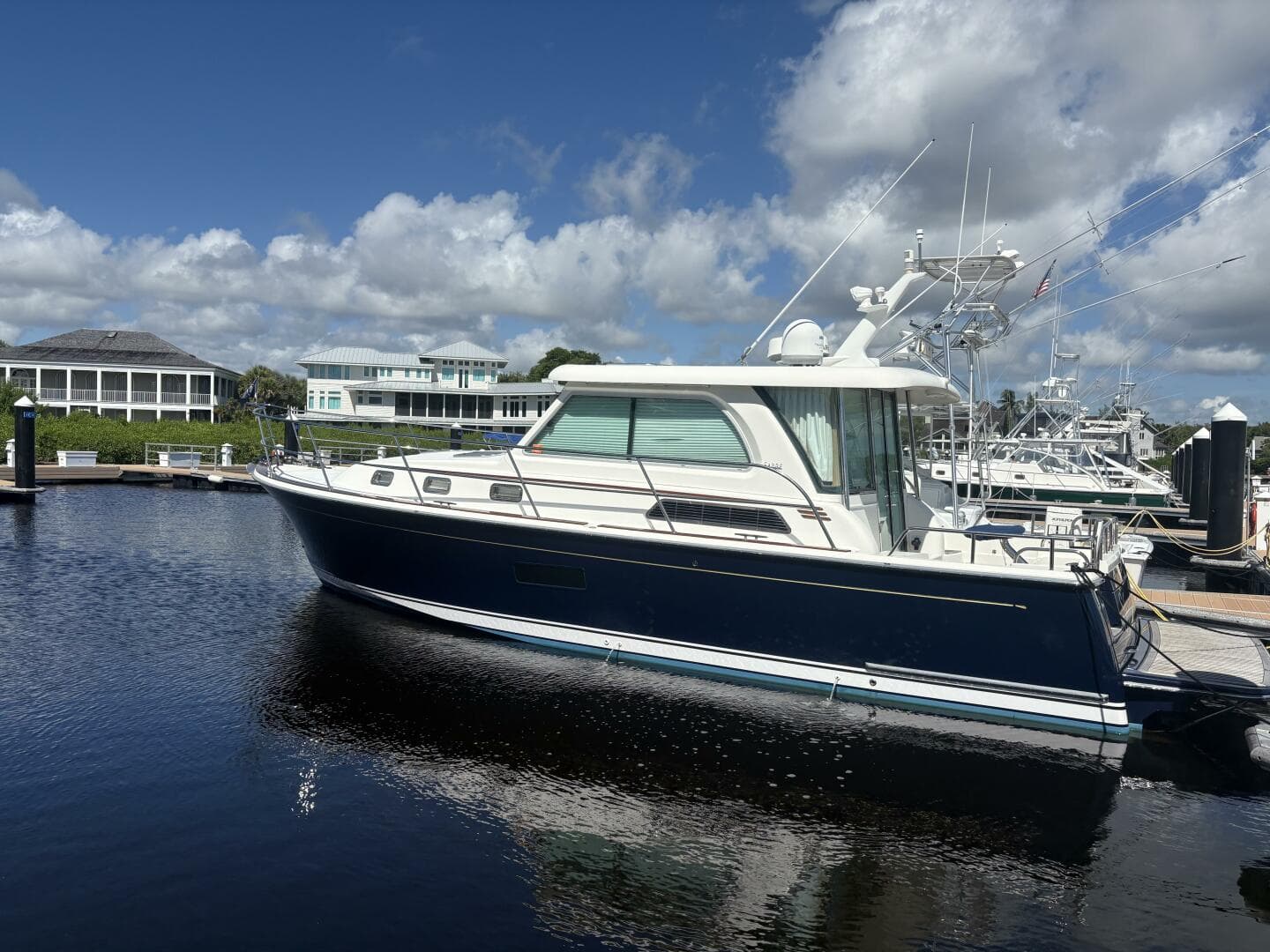 2016 Sabre 38 Salon Express — photo 3