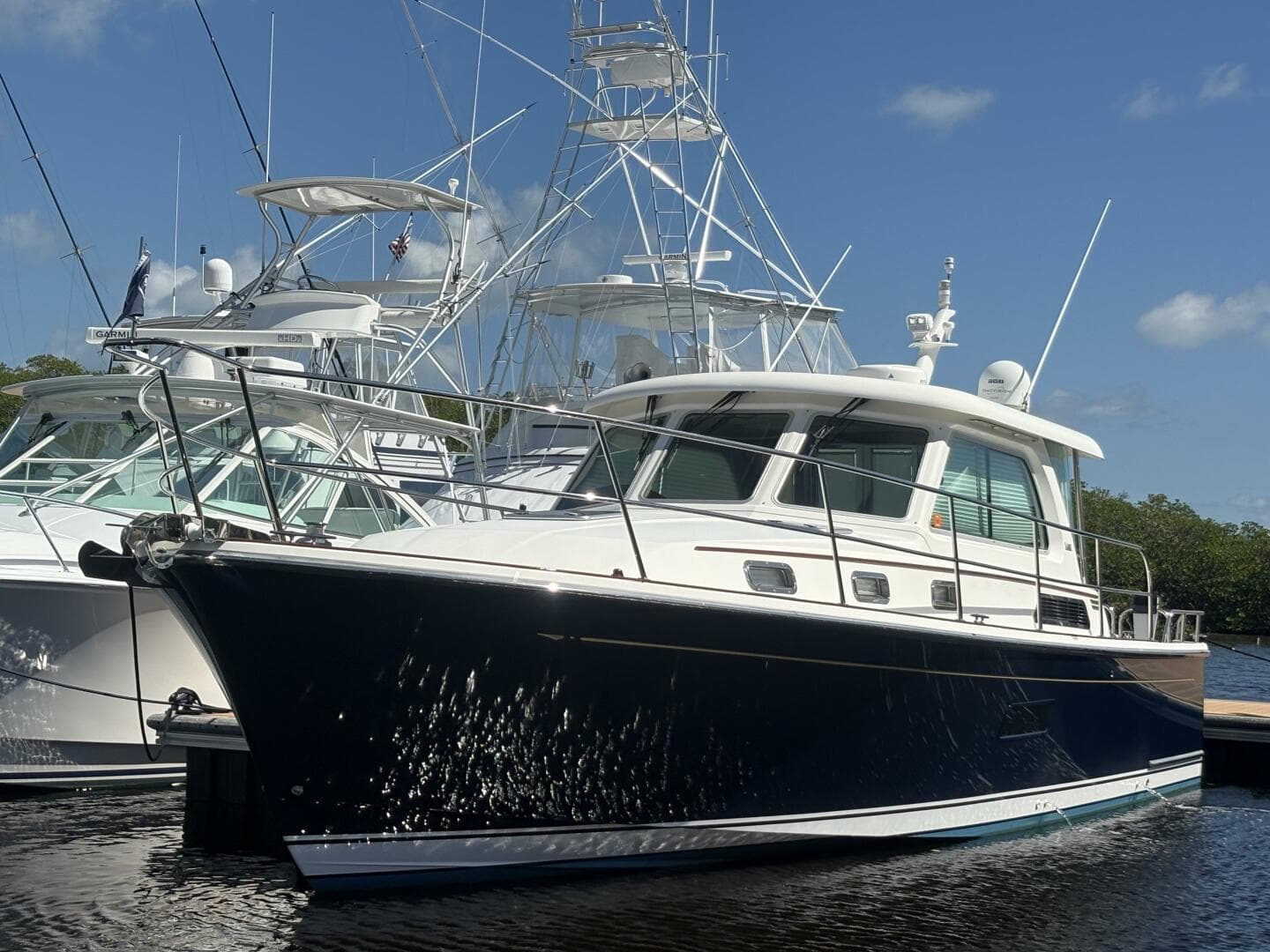 2016 Sabre 38 Salon Express — photo 2