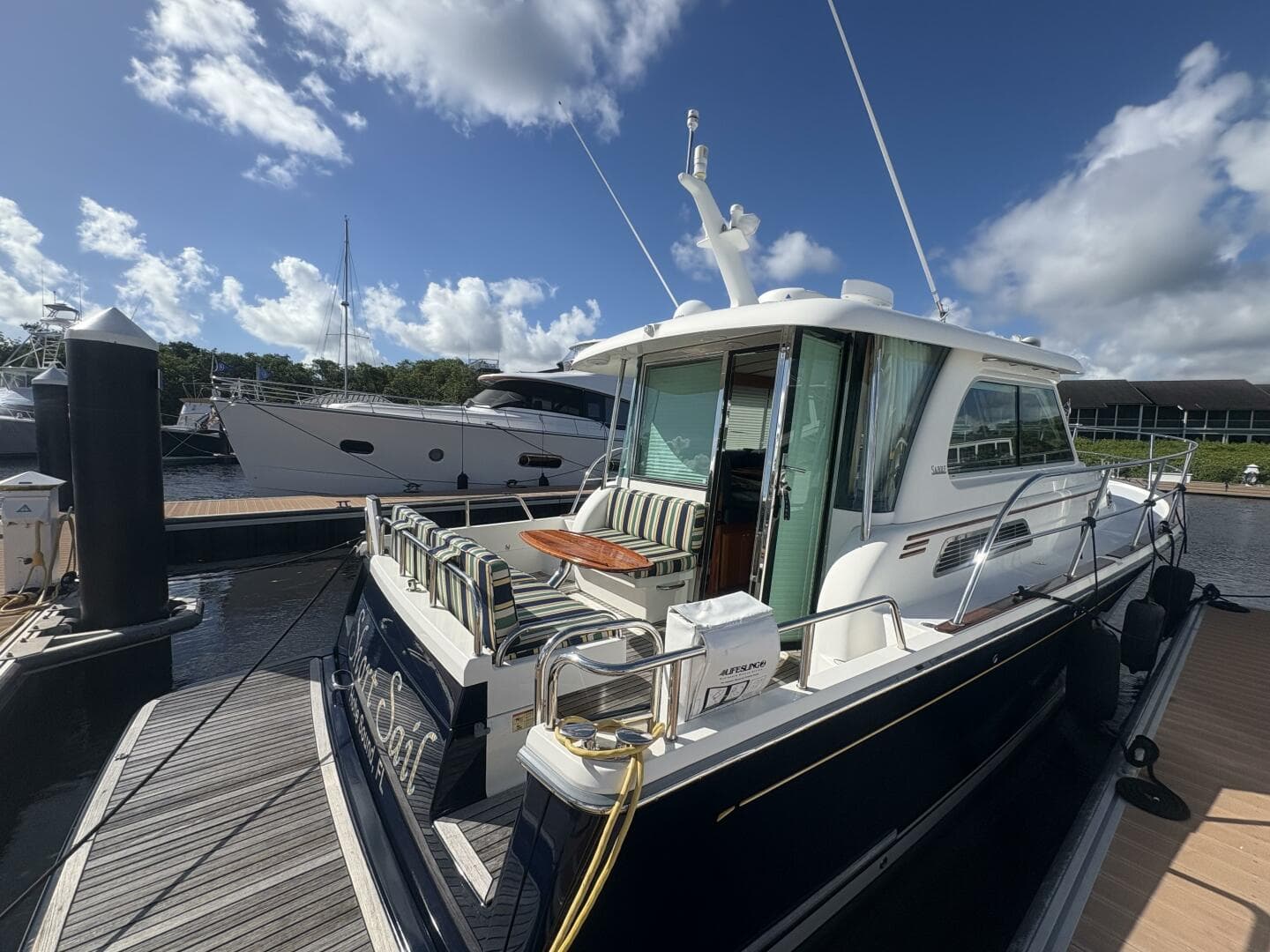 2016 Sabre 38 Salon Express — photo 5