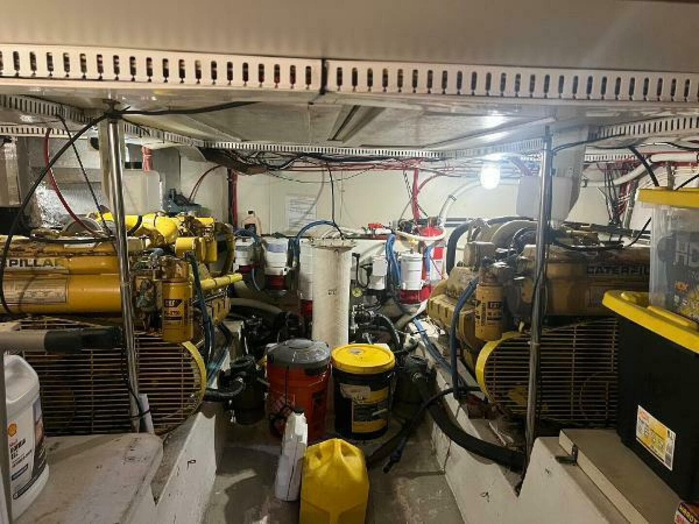 1986 Gulfstar 44 Aft Cabin — photo 48