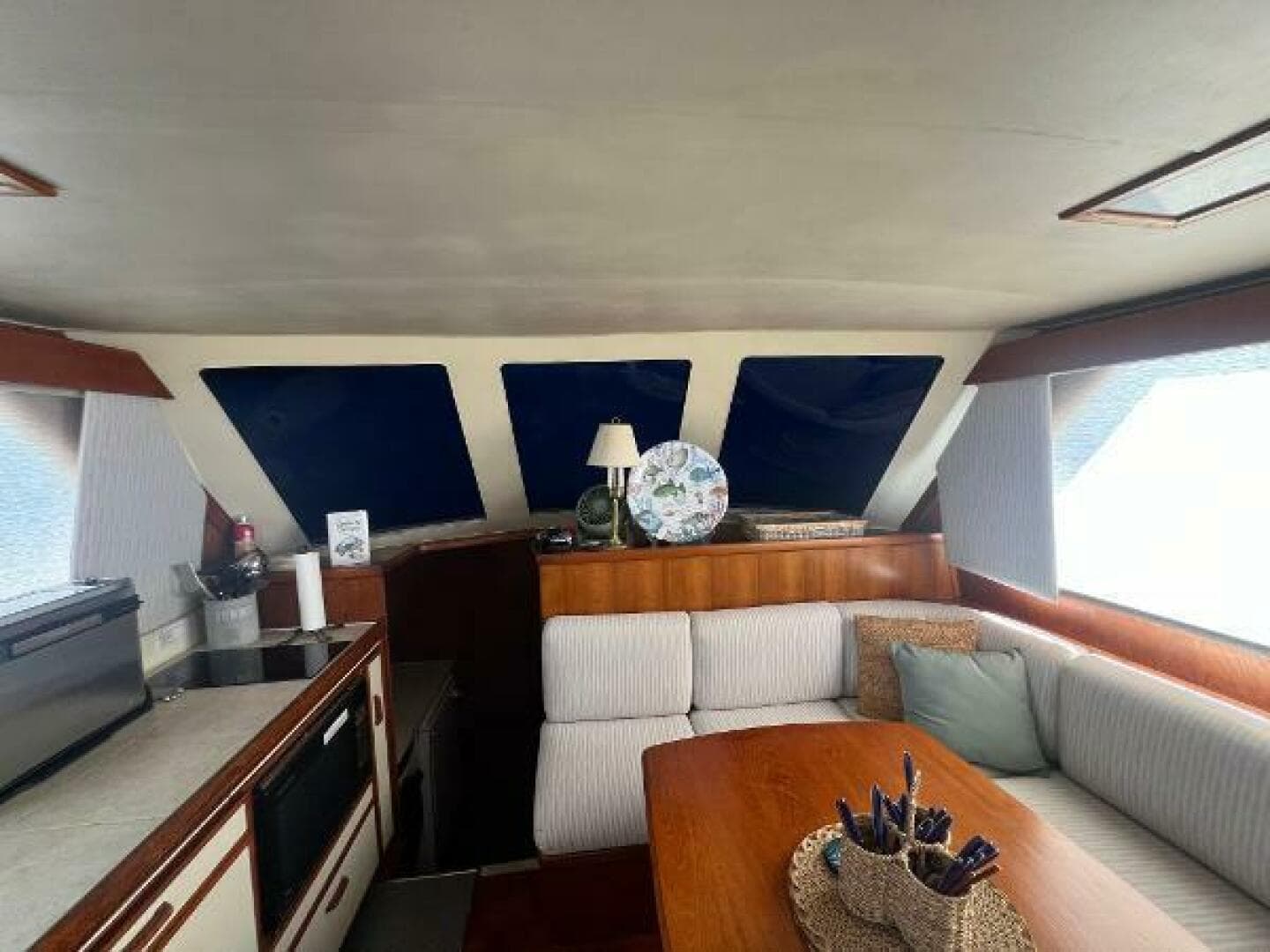1986 Gulfstar 44 Aft Cabin — photo 30