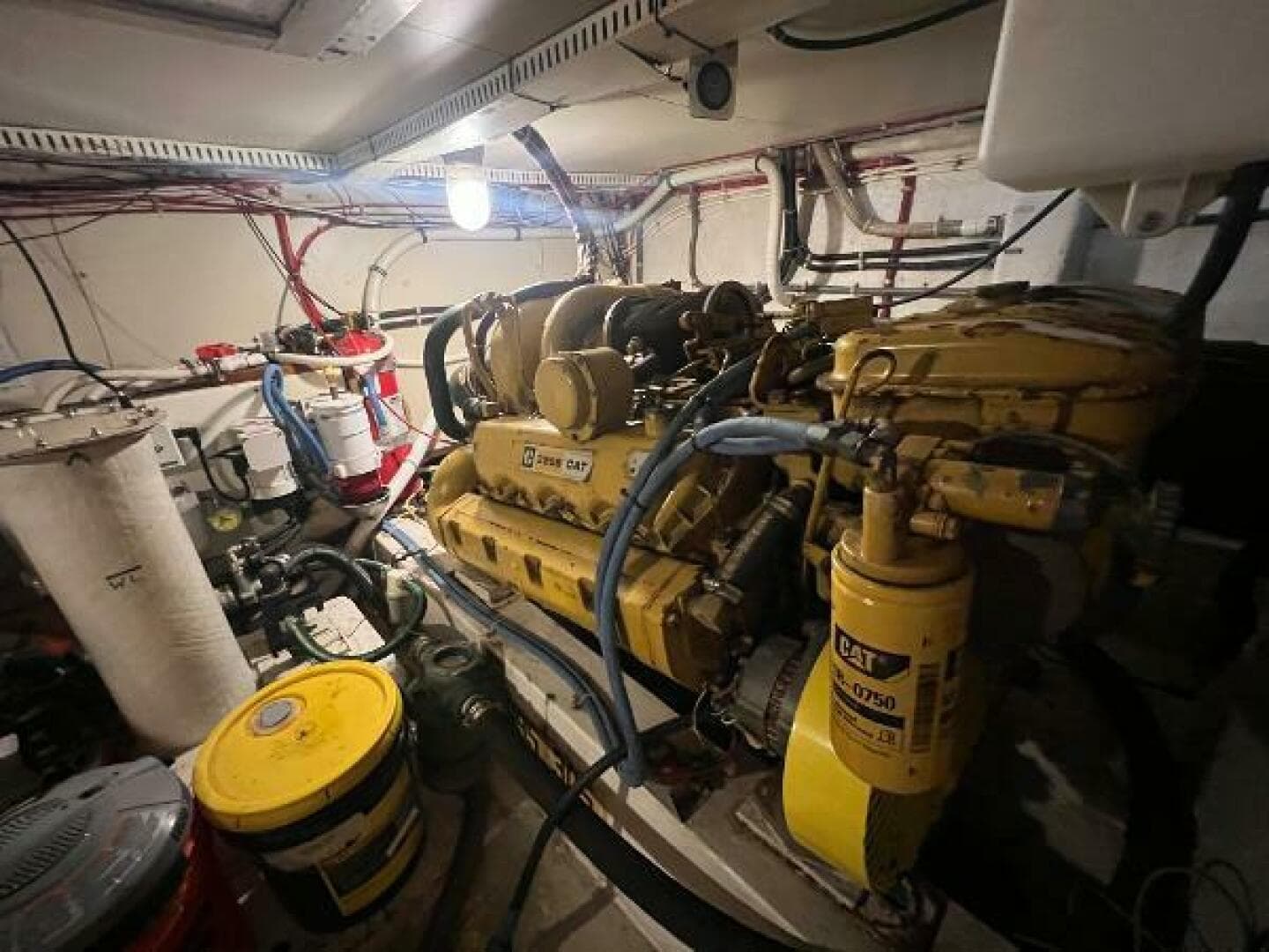 1986 Gulfstar 44 Aft Cabin — photo 49