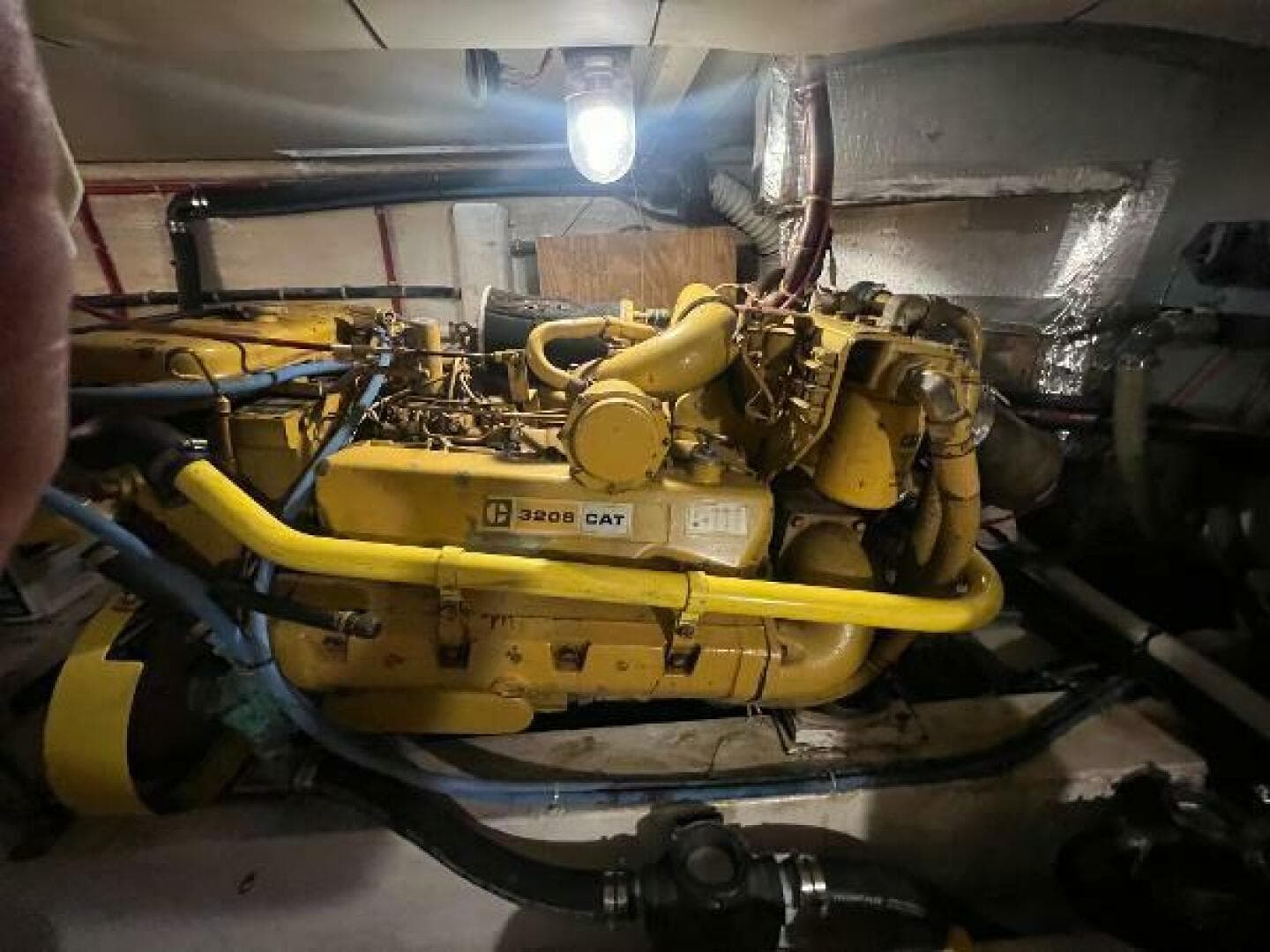 1986 Gulfstar 44 Aft Cabin — photo 50