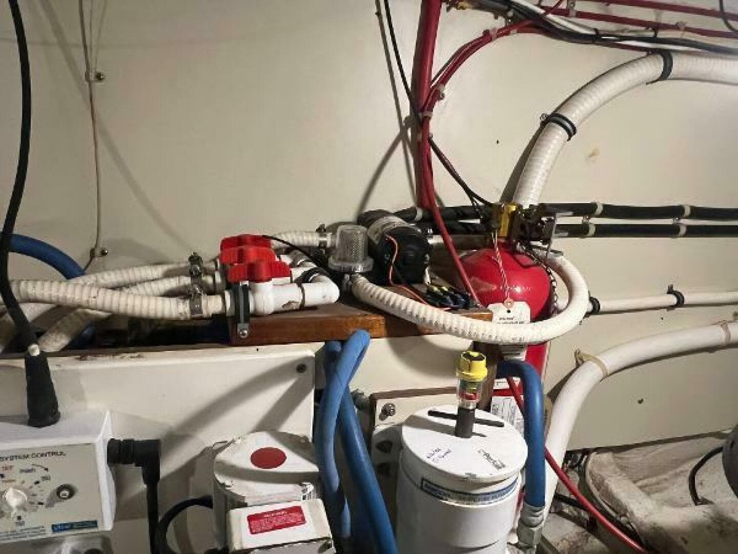 1986 Gulfstar 44 Aft Cabin — photo 51