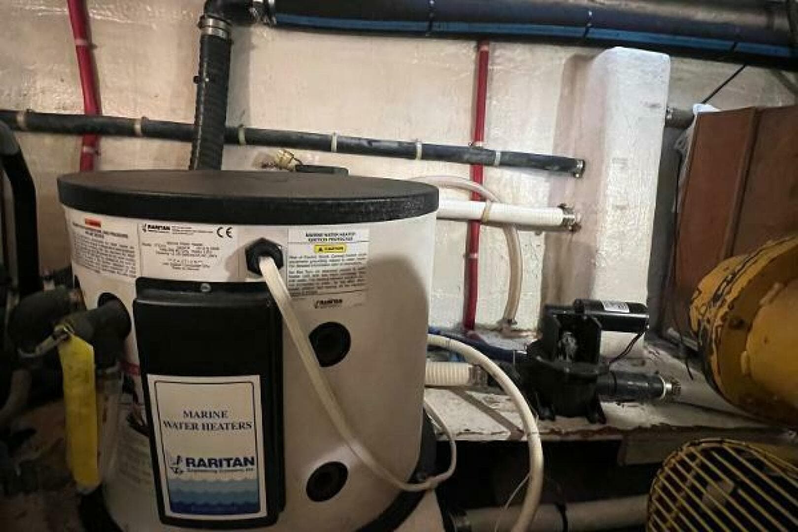 1986 Gulfstar 44 Aft Cabin — photo 54