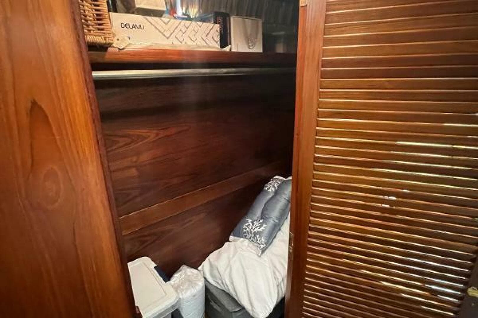 1986 Gulfstar 44 Aft Cabin — photo 43