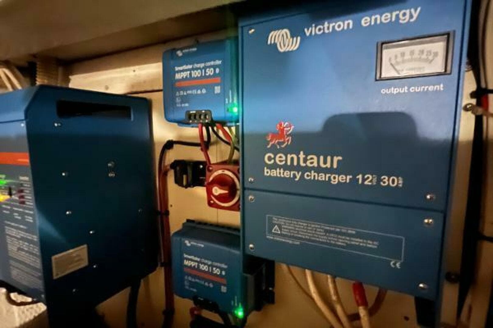 1986 Gulfstar 44 Aft Cabin — photo 56