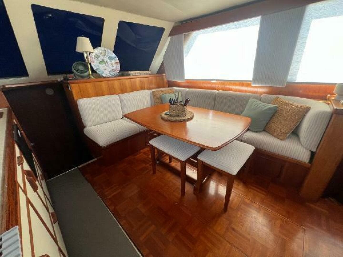 1986 Gulfstar 44 Aft Cabin — photo 31