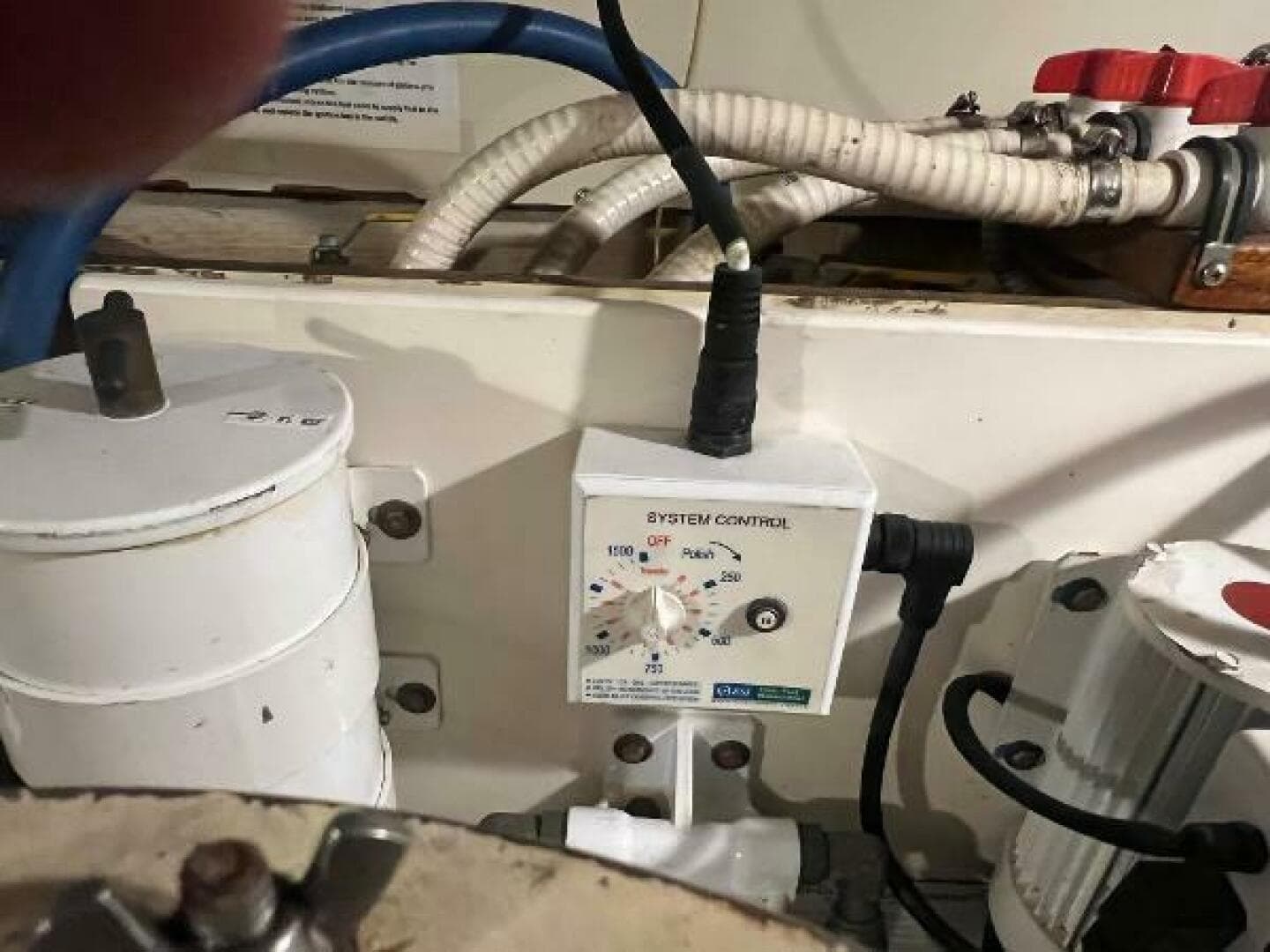 1986 Gulfstar 44 Aft Cabin — photo 52