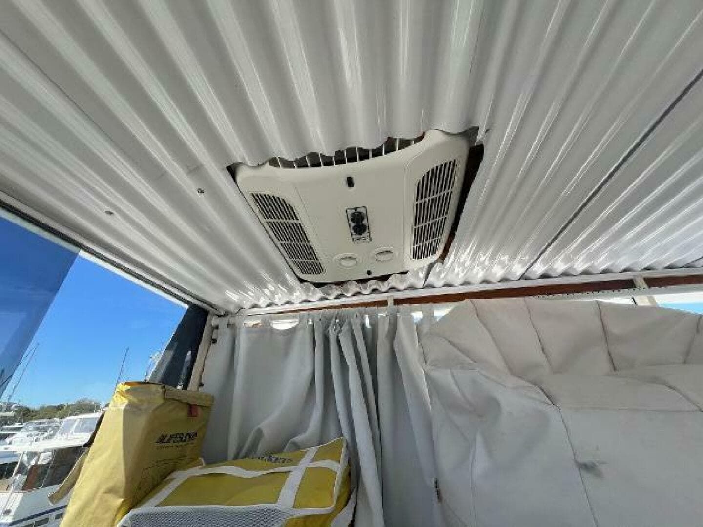 1986 Gulfstar 44 Aft Cabin — photo 14