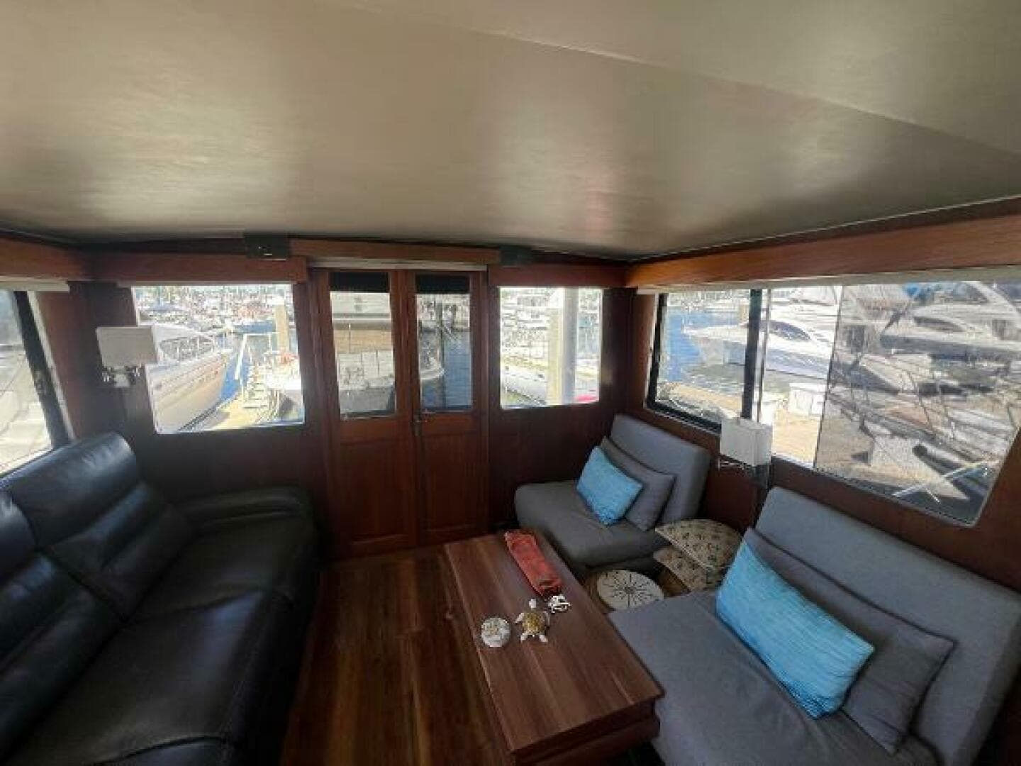 1986 Gulfstar 44 Aft Cabin — photo 23