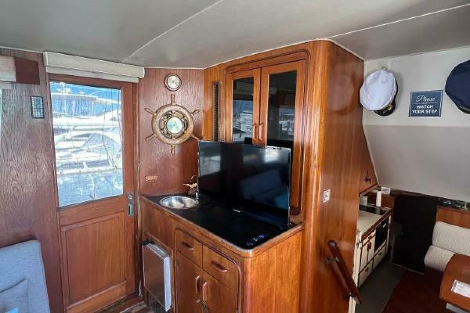 1986 Gulfstar 44 Aft Cabin — photo 26